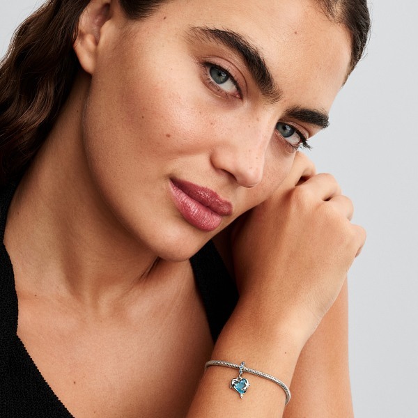 Pandora Талисман висулка Един до друг