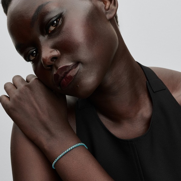 Pandora Гривна Синьо лято