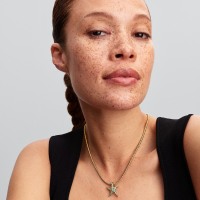 Pandora Висулка Звезда в океана