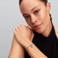 Pandora Талисман висулка Шепот на вълни