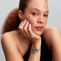 Pandora Талисман висулка Един до друг