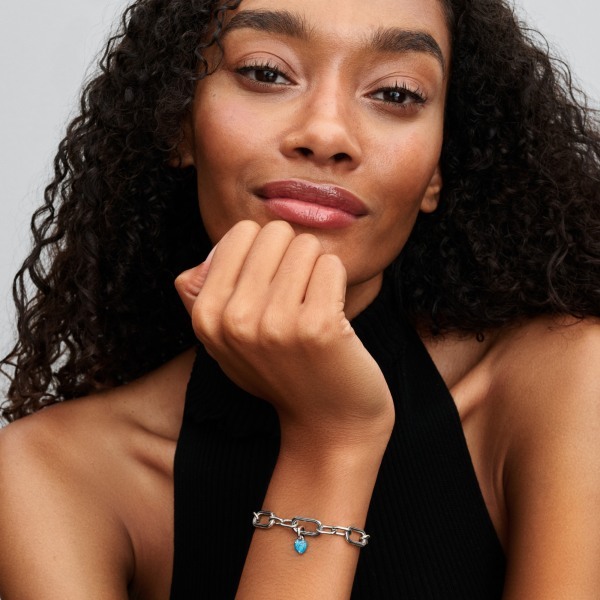 Pandora ME Талисман висулка Моята чакра Аз Усещам