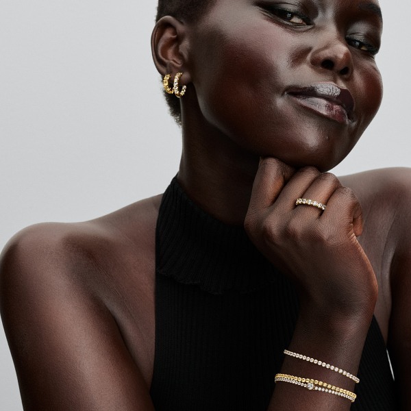 Pandora Обеци Съзвездия