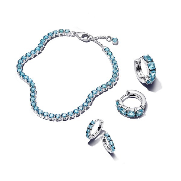 Pandora Обеци Съзвездия