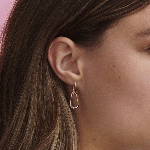 Pandora ME Двойна обеца