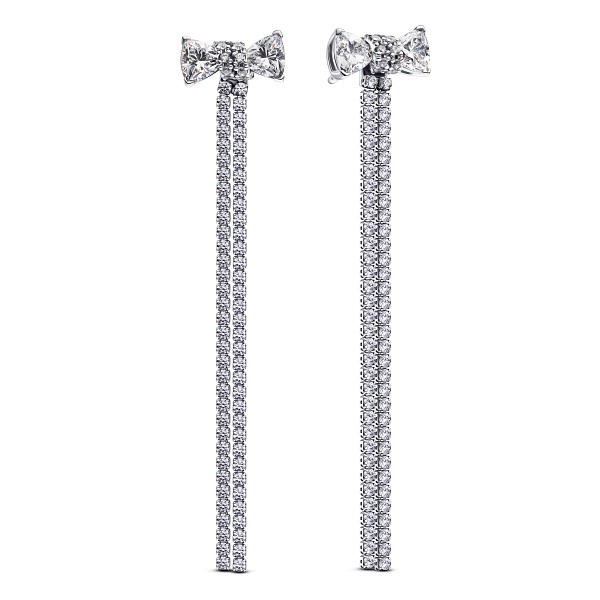 Pandora Обеци Сбъдната мечта