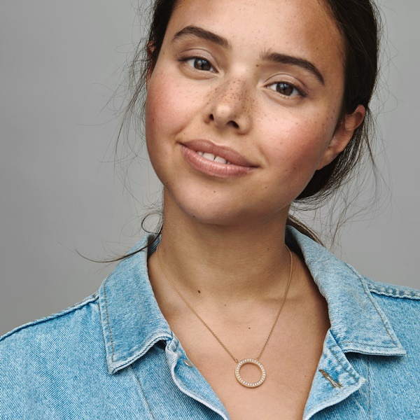 Pandora Колие Уверена