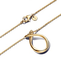 Pandora Колие Страст и обич