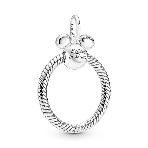 Disney x Pandora Висулка Вярвай в чудесата