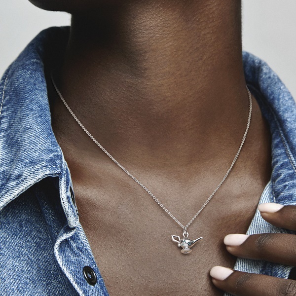 Disney x Pandora Колие Вълшебната лампа