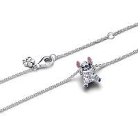 Disney x Pandora Колие Стич