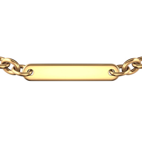 Pandora Гривна за гравиране