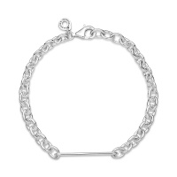 Pandora Гривна за гравиране