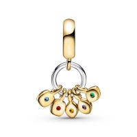 Marvel x Pandora Талисман висулка Камъните на безкрайността