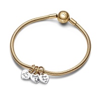 Pandora Талисман висулка Приятелки за цял живот