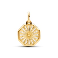 Pandora ME Талисман висулка Моите любов и късмет