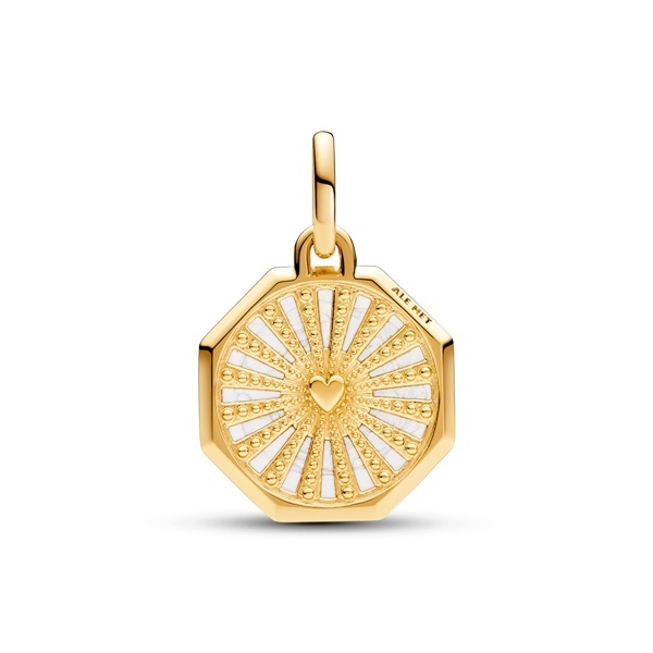 Pandora ME Талисман висулка Моите любов и късмет