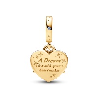 Disney x Pandora Талисман висулка Бъди принцеса