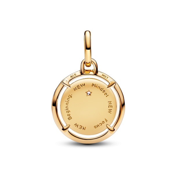 Pandora ME Висулка Скарабей