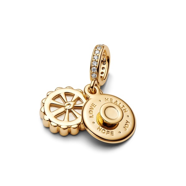 Pandora Талисман висулка Happy Bday