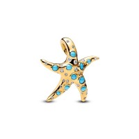 Pandora Висулка Звезда в океана