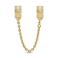 Pandora Осигурителна верижка клипс