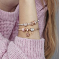 Pandora Талисман Отвори сърцето си