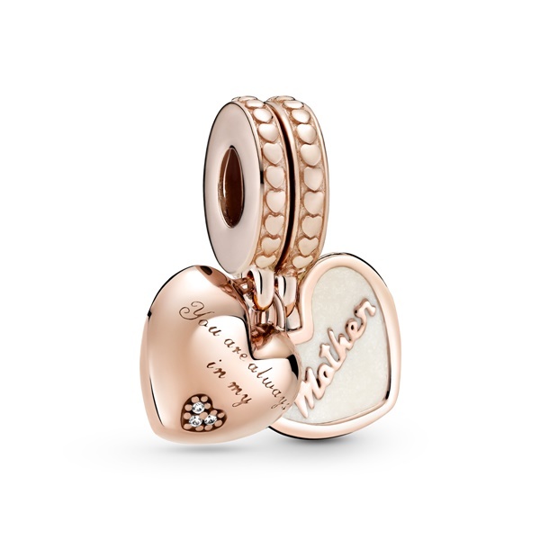 Pandora Талисман висулка Вечна връзка