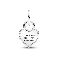 Pandora Висулка Послание от мен