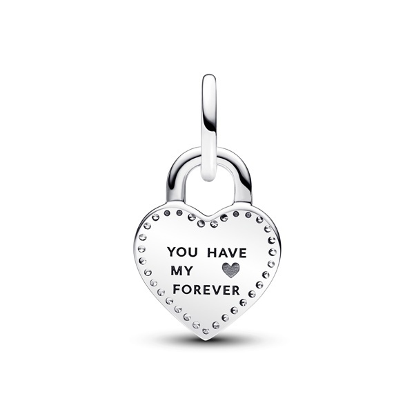 Pandora Висулка Послание от мен