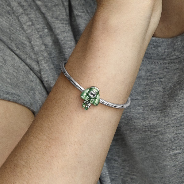 Marvel x Pandora Талисман Хълк