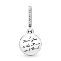 Pandora Талисман висулка Към звездите