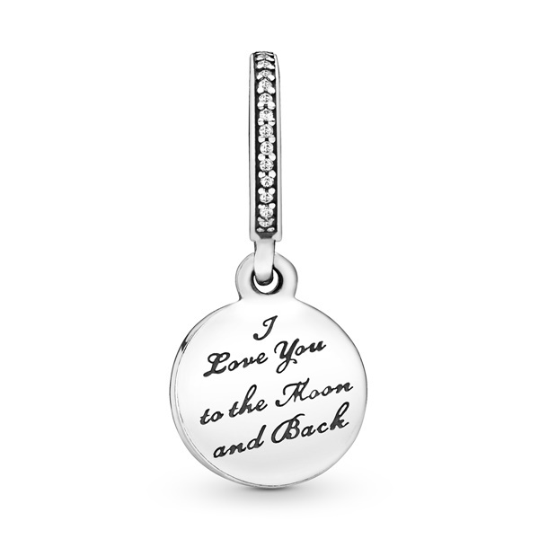 Pandora Талисман висулка Към звездите