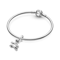 Disney x Pandora Талисман висулка Disney Pixar, Уол-И