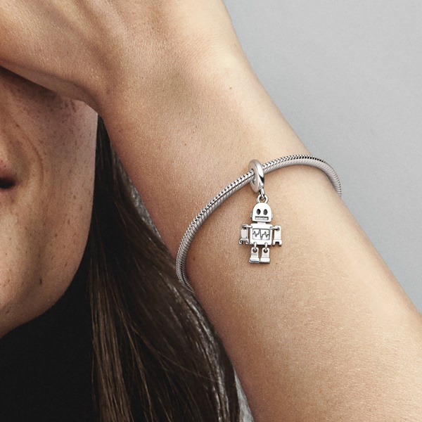 Pandora Талисман висулка Bestie Бот