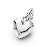 Pandora ME Талисман висулка Моето сърце е диамант