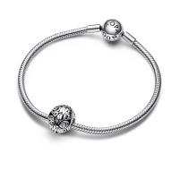 Marvel x Pandora Талисман Маската на Спайдърмен