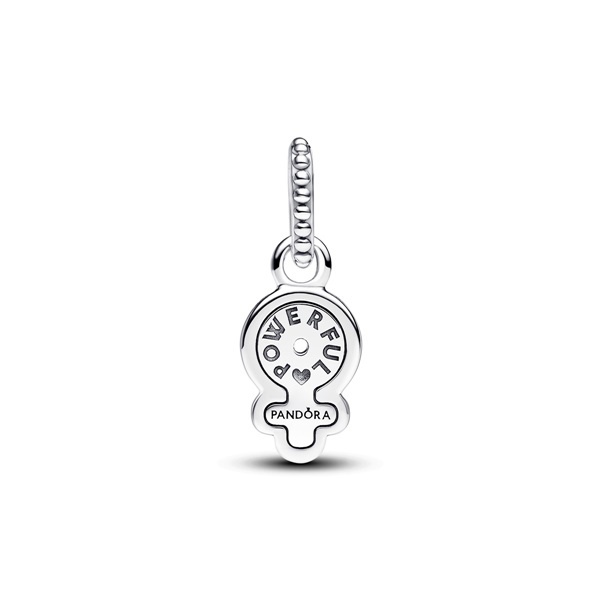Pandora Moments Талисман висулка Силни жени