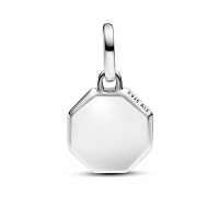 Pandora ME Мини медальон за гравиране