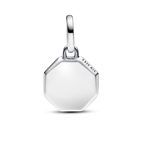 Pandora ME Мини медальон за гравиране