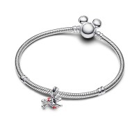 Disney x Pandora Талисман Мики Купидон