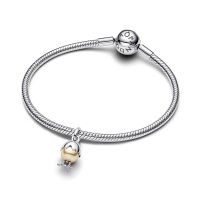 Pandora Талисман висулка Първа крачка