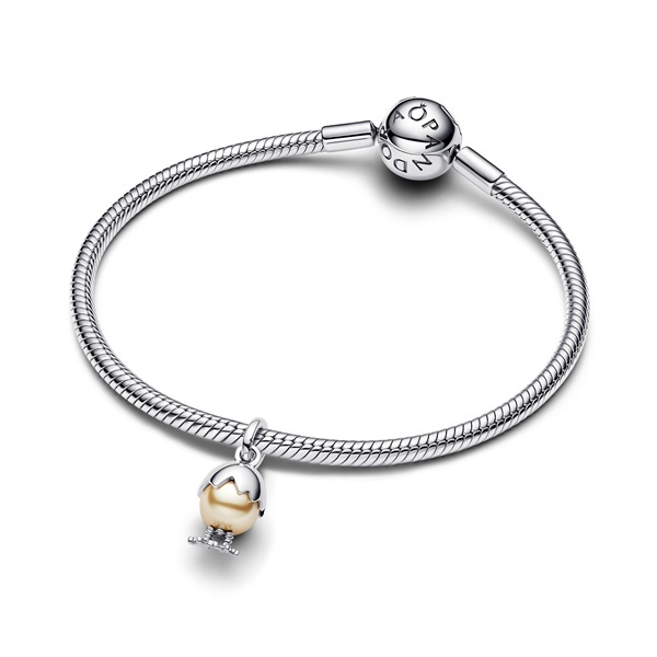 Pandora Талисман висулка Първа крачка