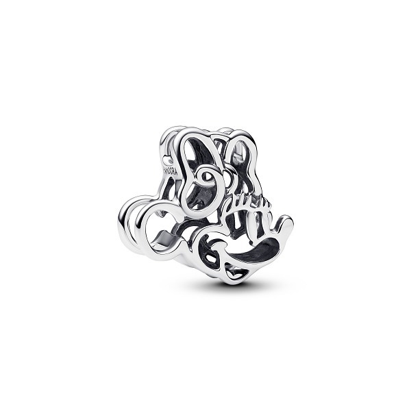 Disney x Pandora Талисман Мини силует