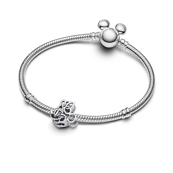 Disney x Pandora Талисман Мини силует