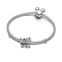Disney x Pandora Талисман Гуфи силует
