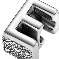 Pandora Талисман Буква Е