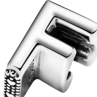 Pandora Талисман Буква F