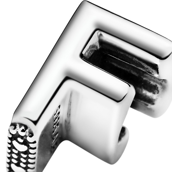 Pandora Талисман Буква F