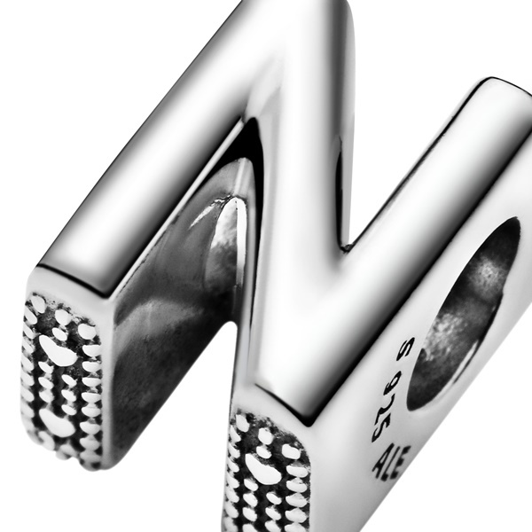 Pandora Талисман Буква N